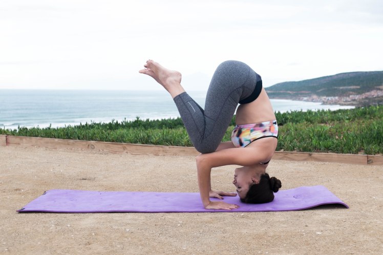 Yoga posture, asana