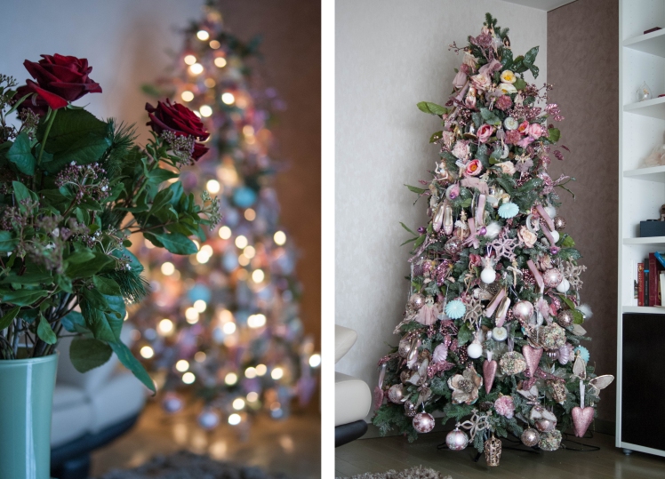 Christmas tree, style, home decor