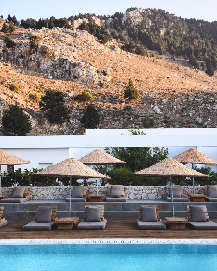 Greece Rhodos hotel